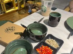 秘制蘸料-狐狸爱上椰子鸡(滨江星光大道店)