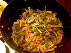 -金豆角砂锅焖面(安贞店)