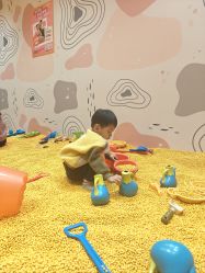 -奈尔宝·儿童乐园·亲子餐厅(长沙北辰荟店)