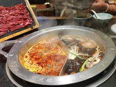 -井格重庆火锅(西直门凯德Mall店)