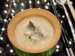 雪菜黄鱼原汁煨面-杭州临平万丽酒店·万丽轩中餐厅