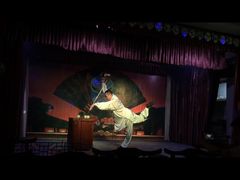 -芙蓉门·川剧变脸长嘴壶茶艺茶文化表演研学
