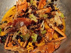 -七欣天香辣蟹火锅(上海银亿滨江店)