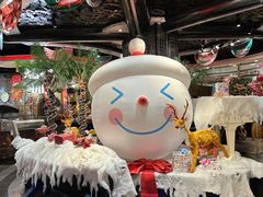 -四海一家自助餐(益田假日广场店)