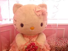 -Hello Kitty Cafe(弘大店)