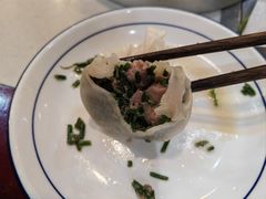 -内蒙联营烧麦 草原石榴红(护国寺店)