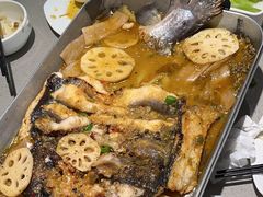 -半天妖烤鱼(方庄店)