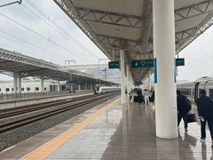 -雁荡山站
