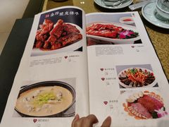 -刘胖子家常菜·蹄花焖藕(江汉路总店)