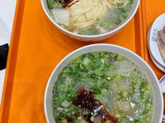 -德元兰州纯汤牛肉面(龙阳路店)