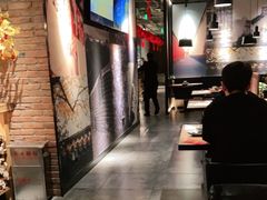 大堂-巴依老爷新疆美食(马驹桥店)