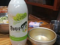 -京玉菲饭店(李村店)