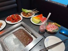 -星伦多自助料理·涮烤一体(虹悦城店)