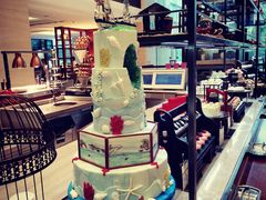 -新发展亚太JW万豪酒店·福苑咖啡厅