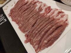 手切鲜羊肉-北门涮肉·铜锅涮肉(南锣鼓巷店)