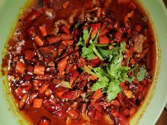 水煮牛肉-弄堂里(雨花客厅店)