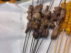 -小杨烤肉(朱雀店)