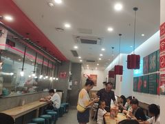 -塔斯汀·中国汉堡(蓝润置地广场店)