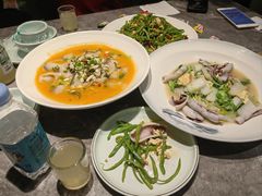 -1937青岛老味道·海肠捞饭·青岛菜(大鲍岛栈桥店)