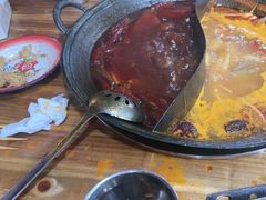 -谭记重庆老火锅(总店)