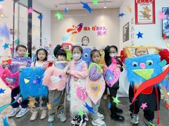 -缤纷鸟美术书法(建大校区)