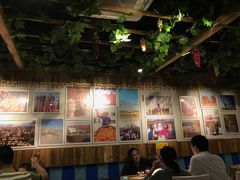 大堂-新疆伏拉沃餐厅(白龙南路店)