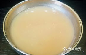 Barley Rice Porridge