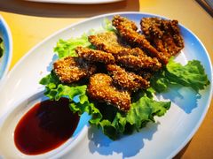 沙律小牛排-功德林(南京西路店)