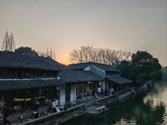 -乌镇西栅景区
