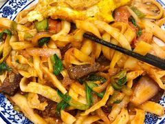 -清真老马牛肉拉面馆(上海路店)