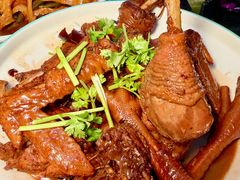 -遇见小院—虹鳟鱼•农家菜(怀柔店)