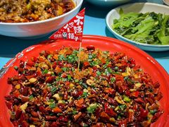 歌乐山辣子鸡-川正旺江湖菜(三元桥店)