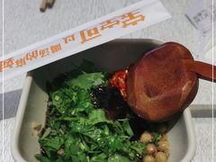 -阿上阿上麻辣香锅&麻辣烫(朝阳蓝色港湾店)