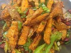 -胖娃古镇鸡杂(磁器口总店)