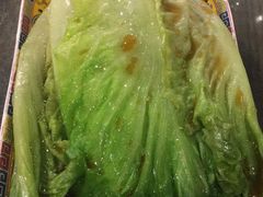 一记蚝油生菜-一记面馆·云吞面嘅专家(富华店)