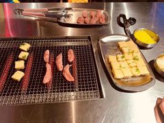 -马路牙子地桌烤肉(工体店)