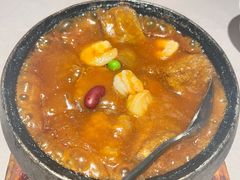 -千百味红餐厅·江西菜(绿地双子塔店)