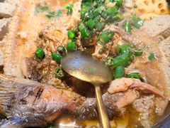 -探鱼·鲜青椒爽麻烤鱼(三水广场店)