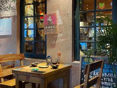 -马灯部落·西湖边的创意山景餐厅(虎跑动物园店)