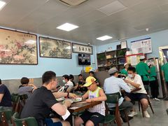大堂-清真永恒华威肉饼(潘家园店)