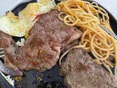 -豪客来牛排(红豆万花城店)