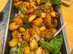 -恩你小木屋·韩式料理(假日广场店)