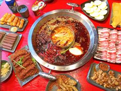 -谭鸭血老火锅(漳州路店)