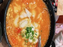 -好人民间小吃·番茄鱼酸菜鱼(木渎悠方店)
