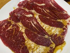 -农民烧烤(延边社区店)