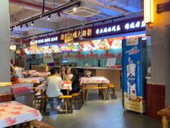 -老闵田螺馆·南昌市井菜·特色小吃(总店)