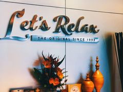 -Let’s Relax Spa(MBK)