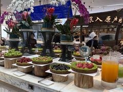 -半岛听涛蒸汽海鲜自助(K11店)