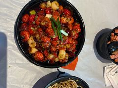 -一棠龙虾•王牌虾球(恒隆广场店)