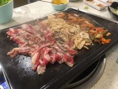 -韩时烤肉(枫蓝店)